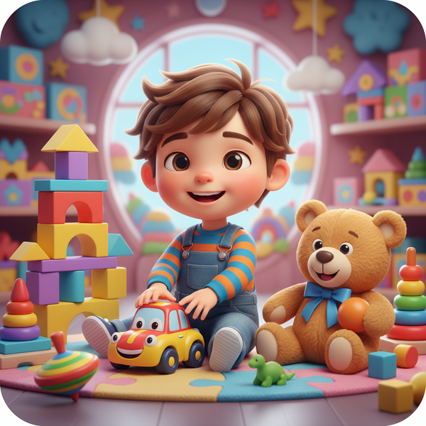 Featured Toys