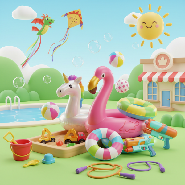 Outdoor, Sports, Group & Party Games