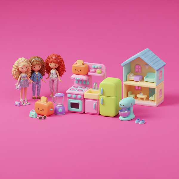 Home, Kitchen & Pretend Play