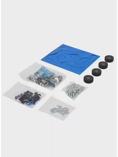 Hot Wheels Alasan_124-2 metal construction set