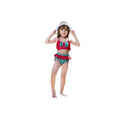 Mayo girls' two-piece set
