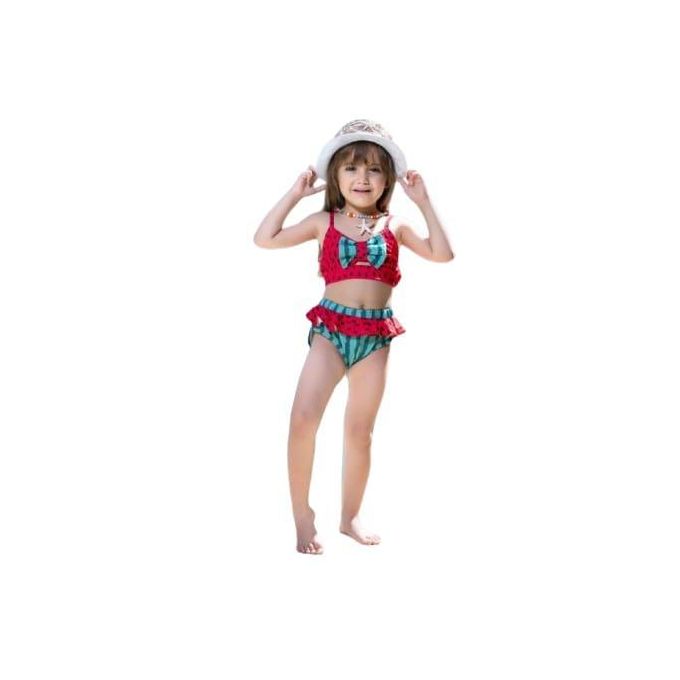 Mayo girls' two-piece set