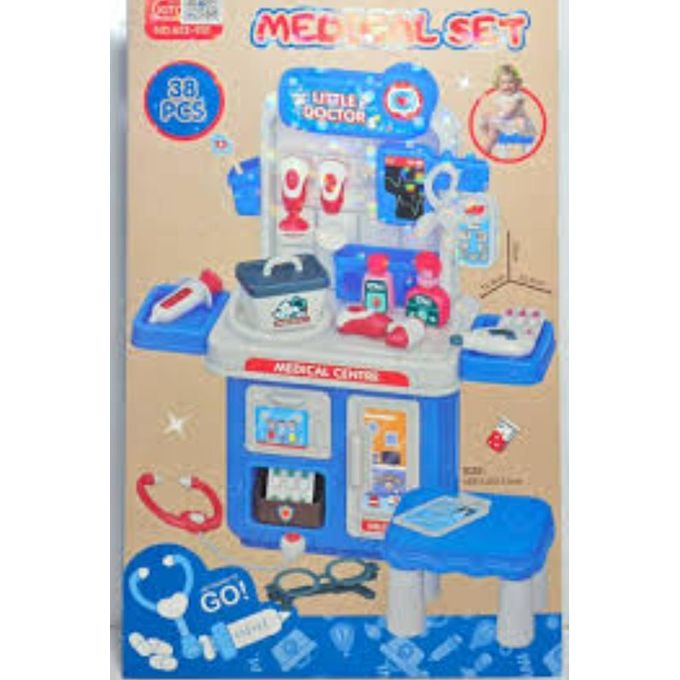 Doctor's tools for children