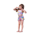 Mayo girls' two-piece set