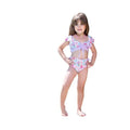 Mayo girls' two-piece set