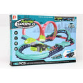 Rapid Track With 2 Cars