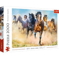 Trevel Horse Puzzle Game - Multicolor, Suitable for ages 3 and up