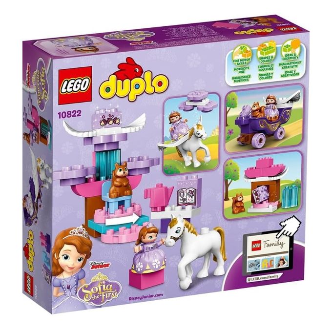 LEGO LEGO 10822 Duplo Sofia The First Magical Carriage