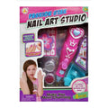Nail Art Studio - Creative Nail Art Kit for Kids