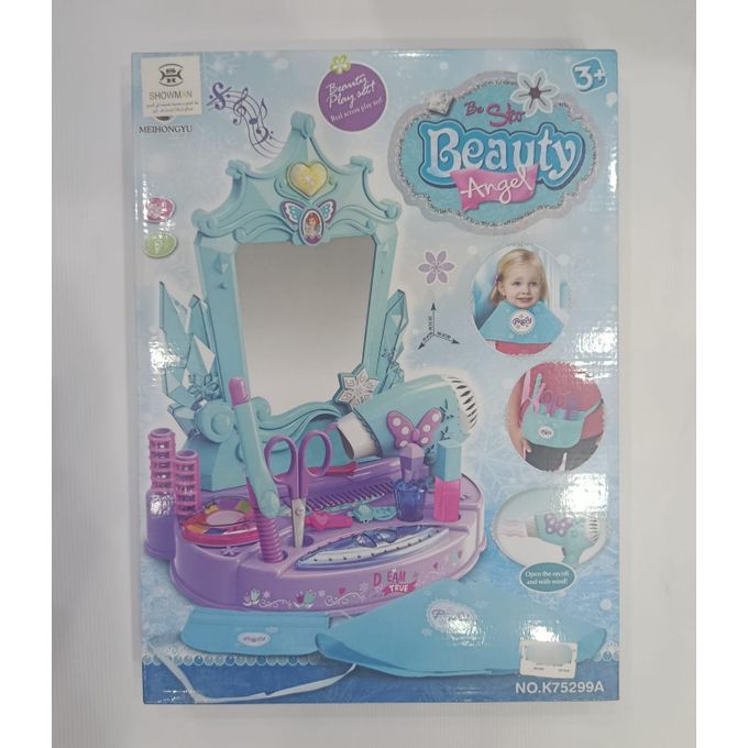 B Star Beauty Angel Dressing Table, 16 Pieces - K75299A