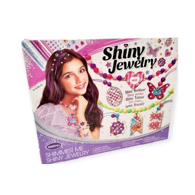 Sparkling Jewelry Collection – Sparkling Jewelry for Creative Little Girls