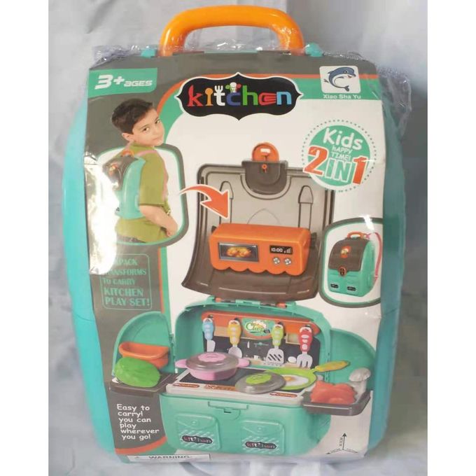 Kitchen Play Set