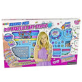 98-piece bracelet making kit for girls - multi-colored