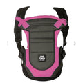 Unibaby baby carrier, polyester blend