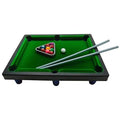 Mini billiard table for kids - a fun billiard table game
