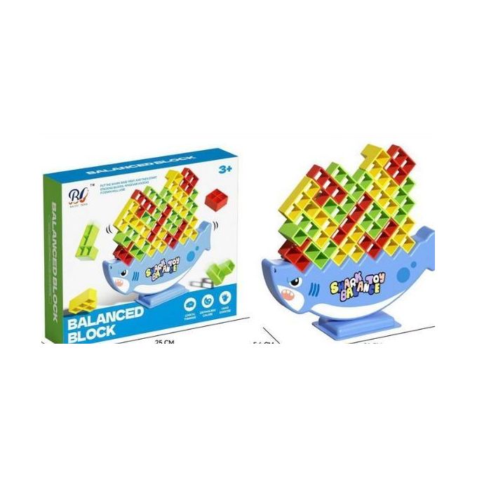 Ready-made blocks, cubes