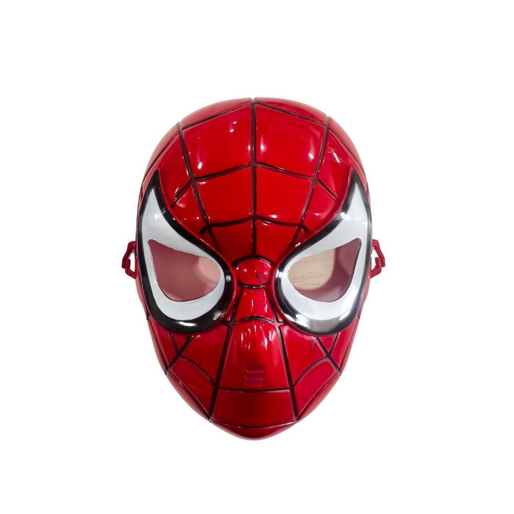 Marvel spiderman Pistol, mask, action figure and bullets