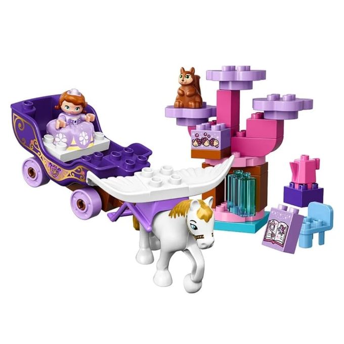 LEGO LEGO 10822 Duplo Sofia The First Magical Carriage
