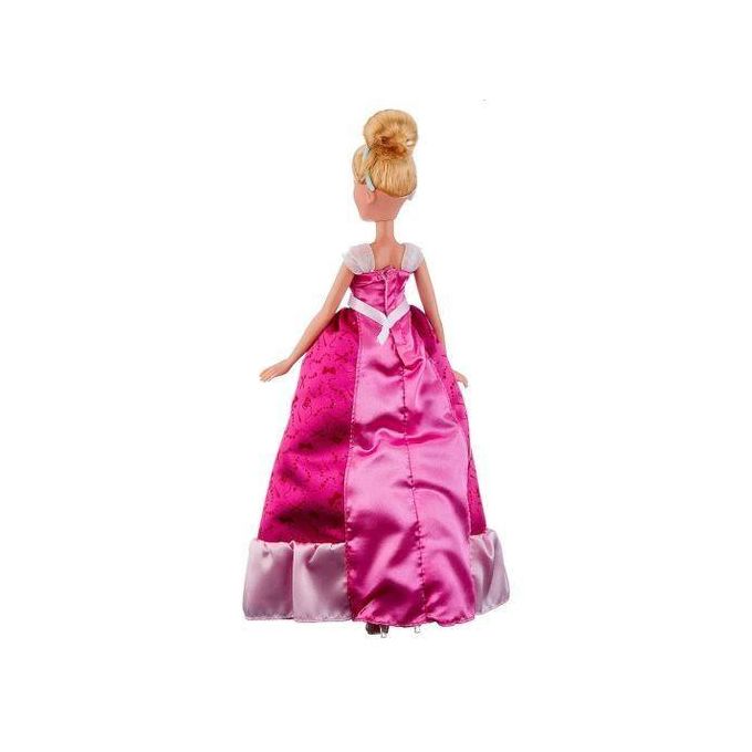 Cinderella Magic Transforming Doll - Disney