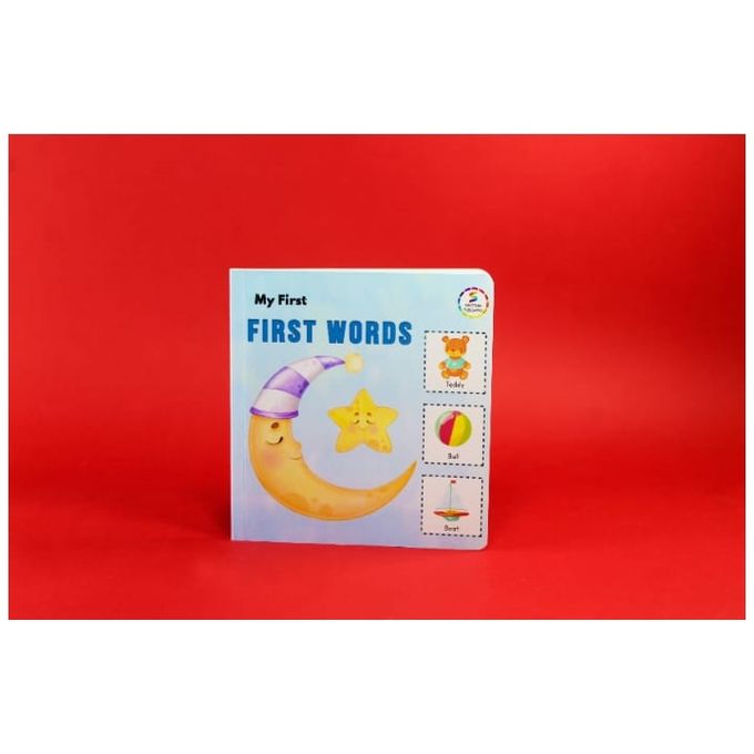 كتاب تعليمي للأطفال لتعلم اللغة الإنجليزية