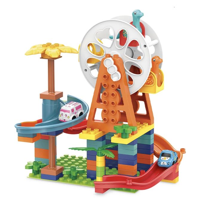 Designer of dinosaurs and cars