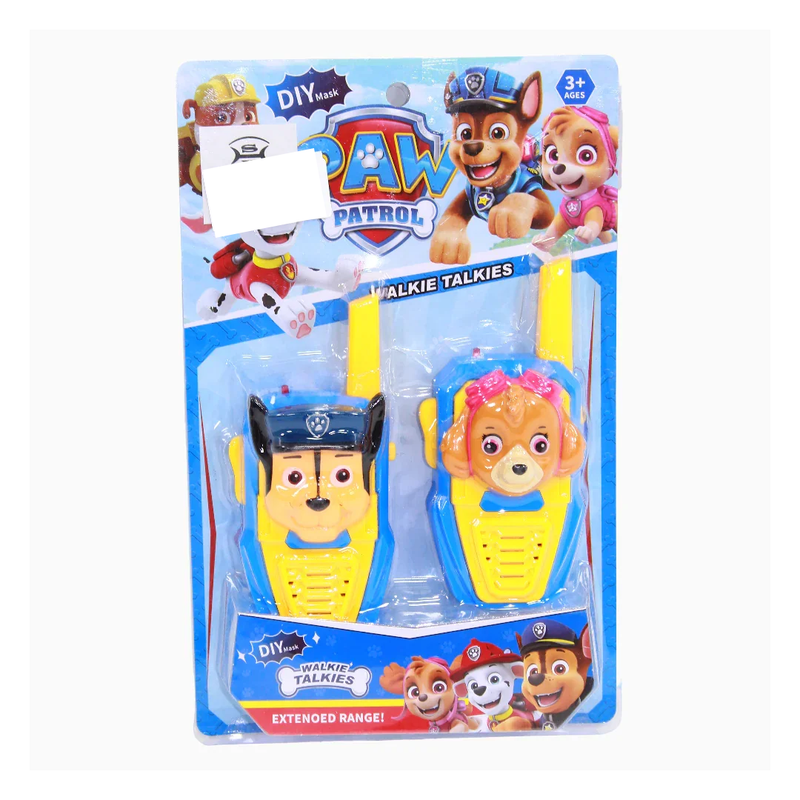 Walkie-Talkie – Paw Patrol