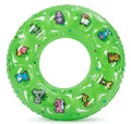 Size 80cm Inflatable Pool Floats Swimming - green