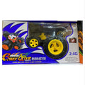 Power Crazy Drive Thunder Radioactive 2.4G Updated Version | BT-L-8239 (Yellow