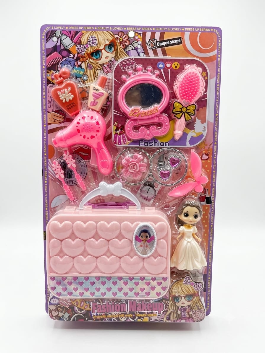 Girls make-up set