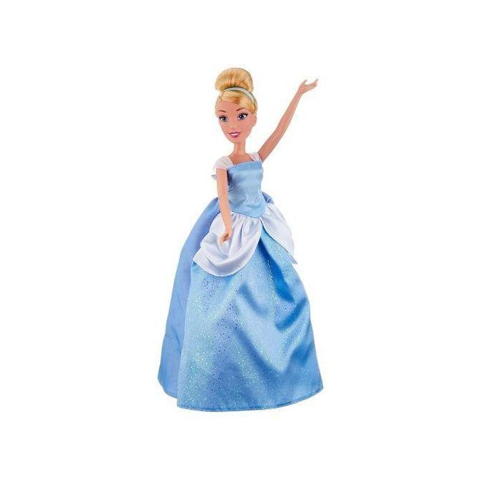 Cinderella Magic Transforming Doll - Disney