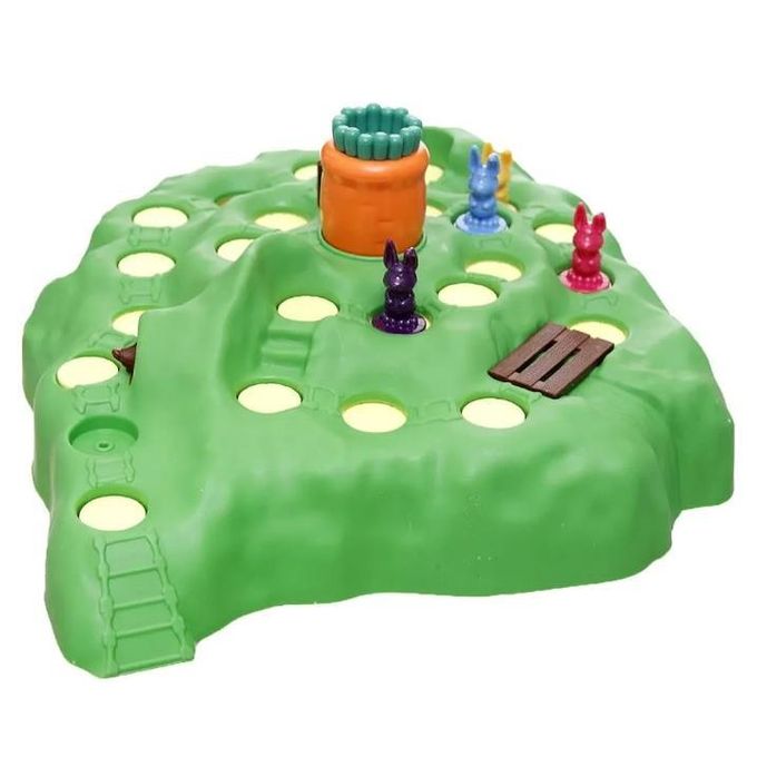Carrot toy for kids - multi-colored