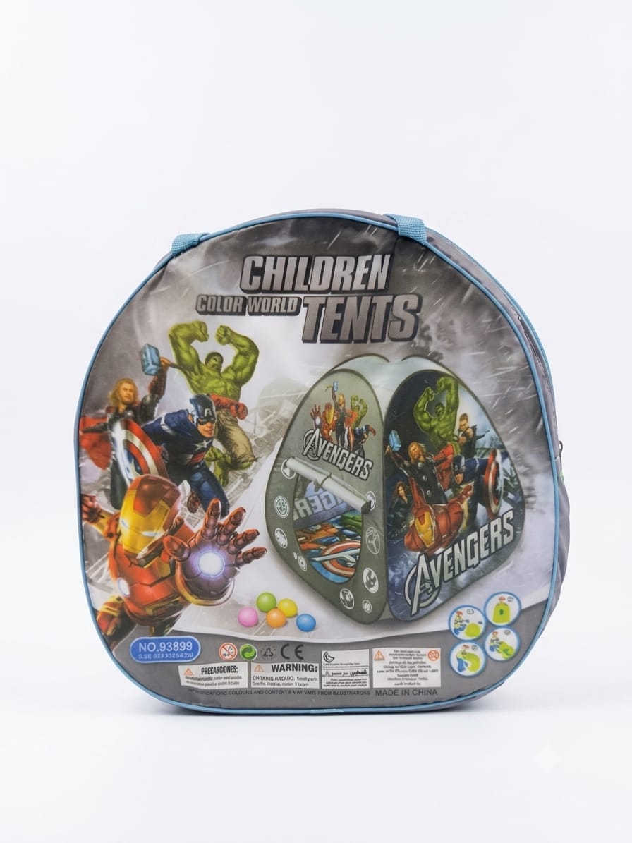 Avengers Kids Tent