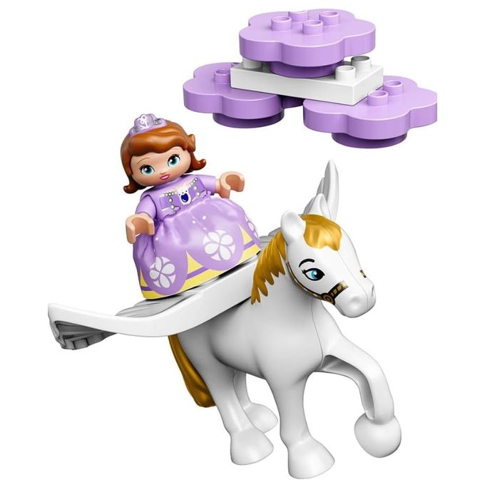 LEGO LEGO 10822 Duplo Sofia The First Magical Carriage