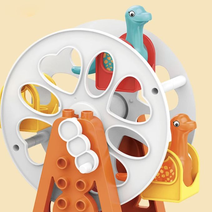 Designer of dinosaurs and cars