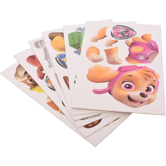 3-in-1 Panel Building Kit - PAW Patrol Edition