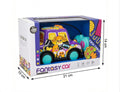 Fantasy remote control car with light effects - 2028-125