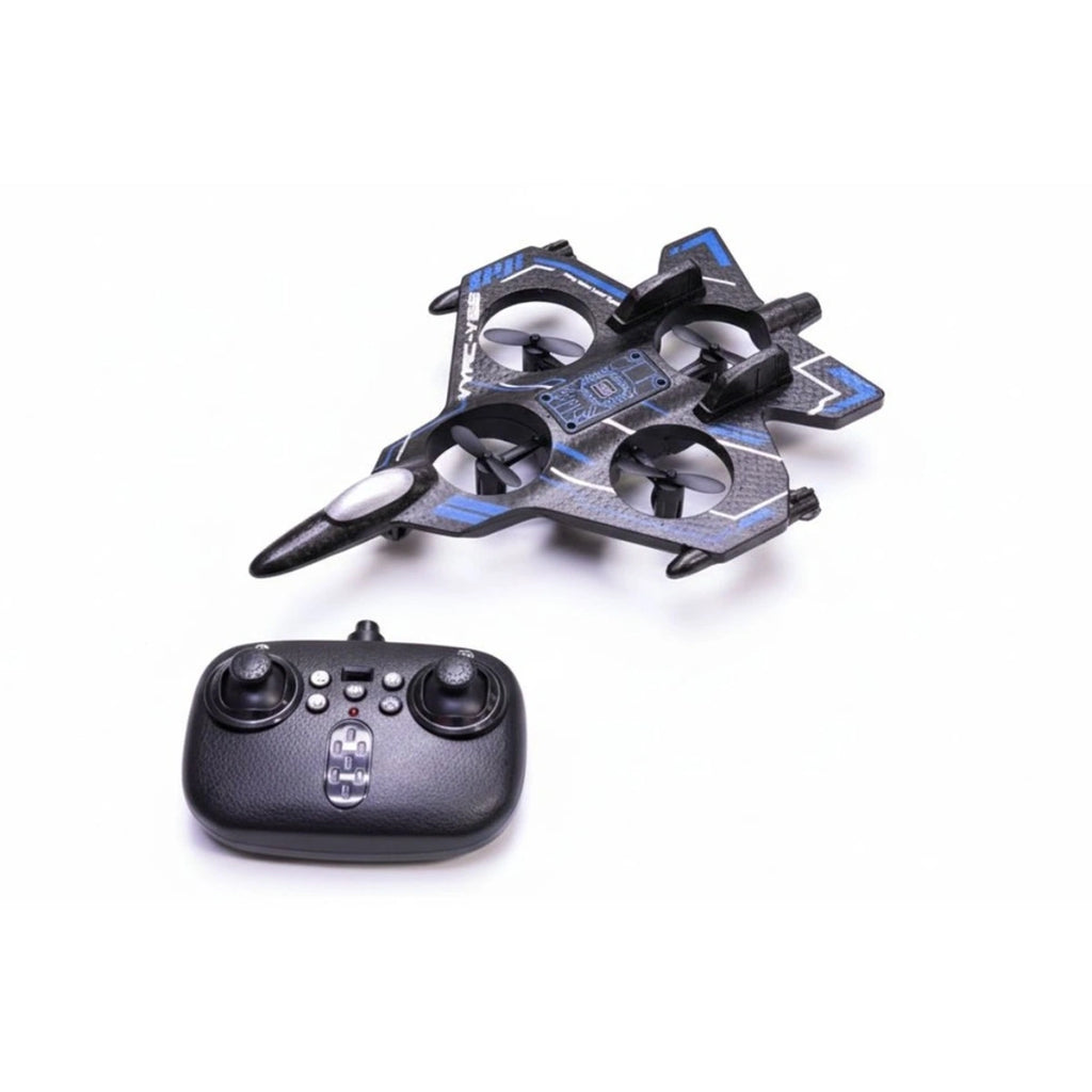 Y66 Warplane Toy with Remote Control and Lights