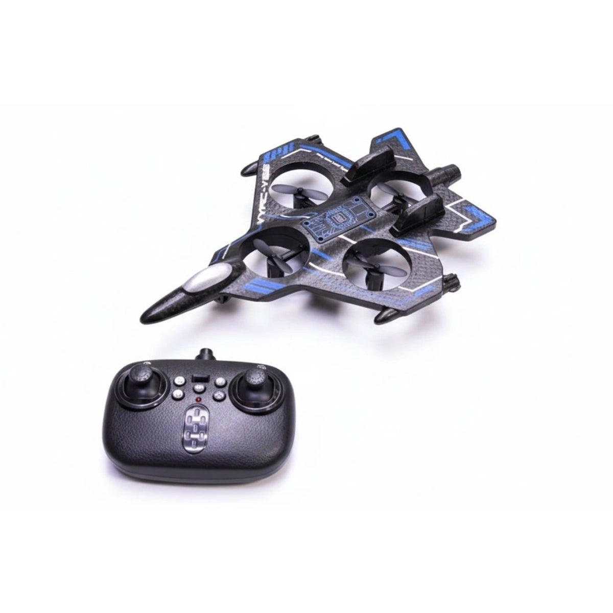 Y66 Warplane Toy with Remote Control and Lights