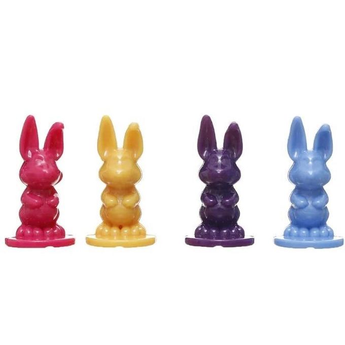 Carrot toy for kids - multi-colored