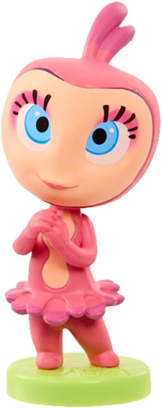 Kate and Mim-Mim Mimiloo Friends Figure Pack