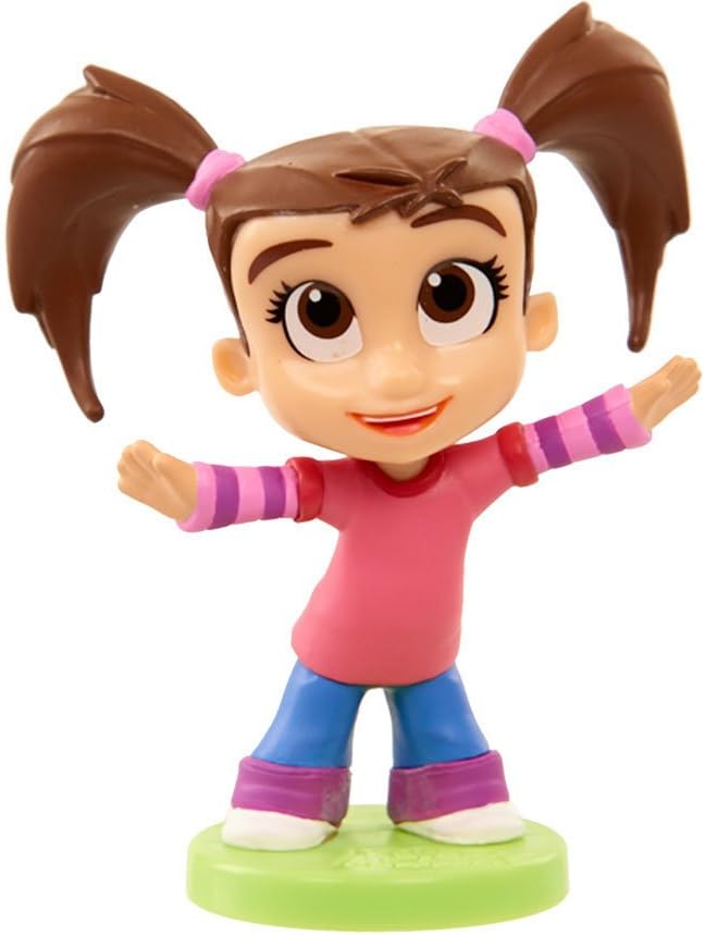 Kate and Mim-Mim Mimiloo Friends Figure Pack