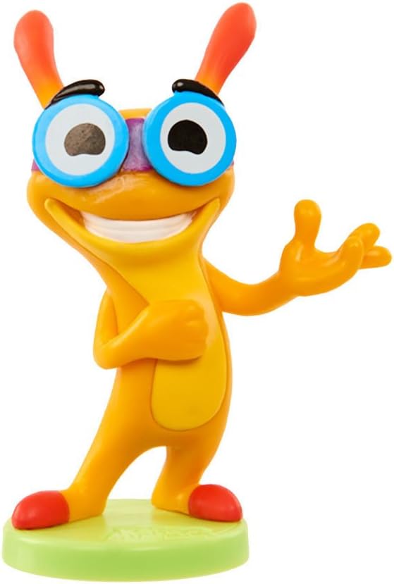 Kate and Mim-Mim Mimiloo Friends Figure Pack