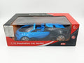 Toy Car Remote Controlled Sports Car RC 1:18 Blue