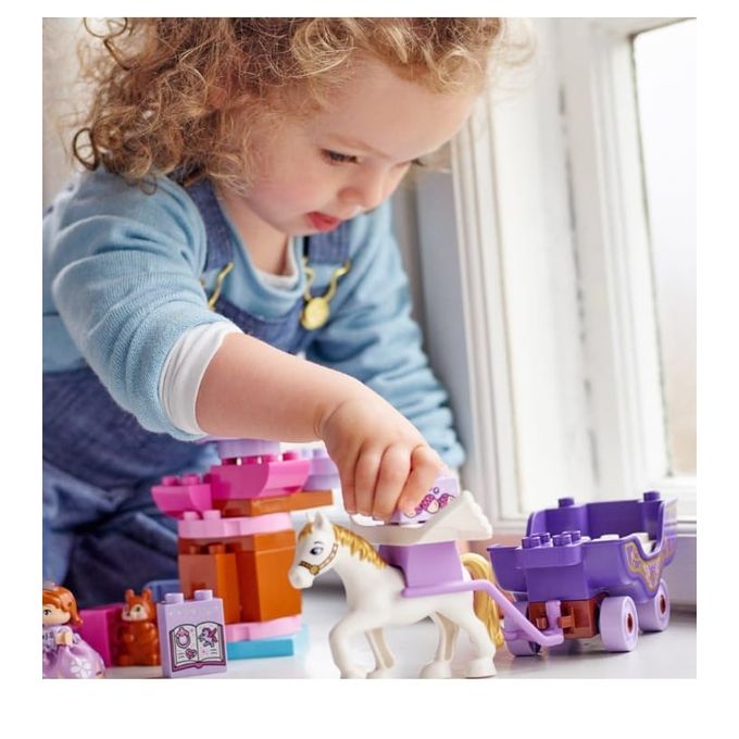 LEGO LEGO 10822 Duplo Sofia The First Magical Carriage