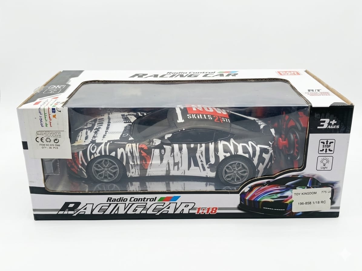 Rechargeable Racing Remote Control Car super racing