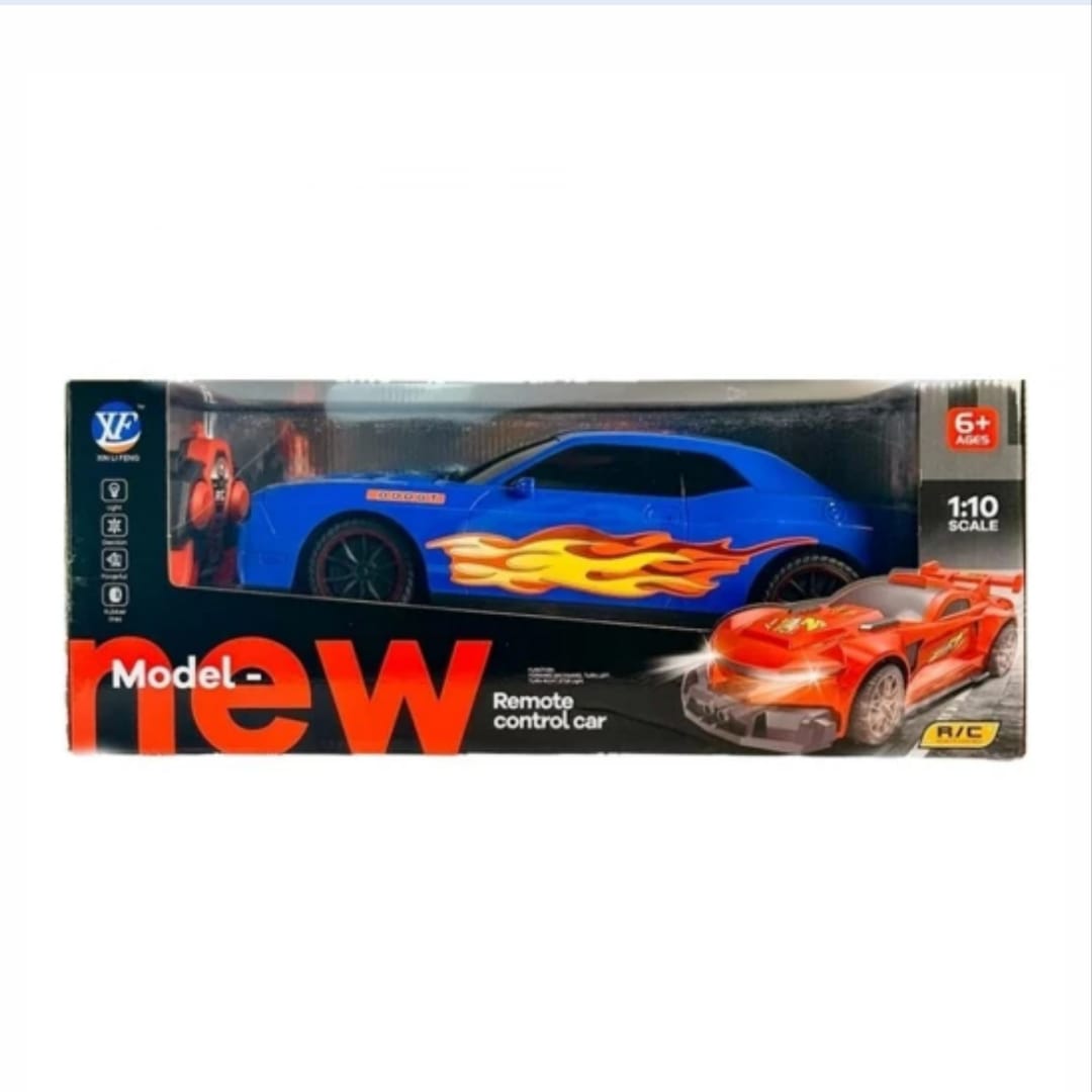 K Toys Rechargeable Romote Control Car 1/10 , Random