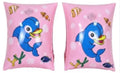 Dolphin Swimming Trunks Pink - Size S