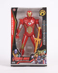 Marvel Avengers character game ironman
