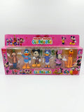 Disney Junior Mickey Mouse Friends Collectible Set - 6 Figures