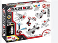 Generic 6-in-1 Mechanic Play Set, 231 Pieces, Plastic